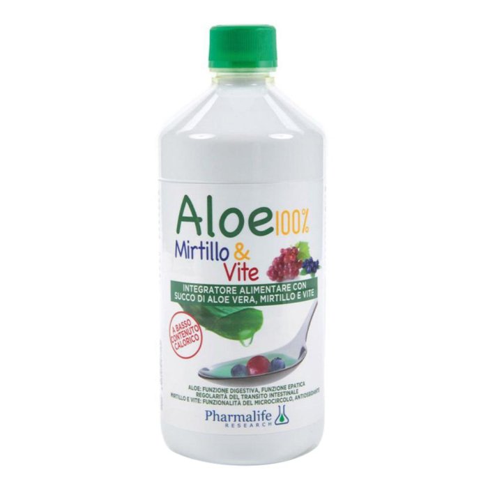 ALOE Mirtillo&Vite 1Lt PHR