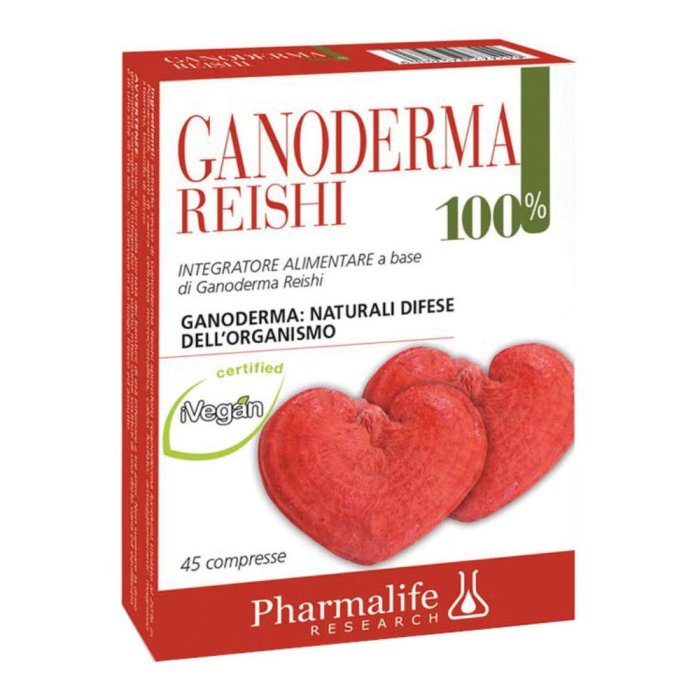 GANODERMA REISHI 100% 45CprPRH
