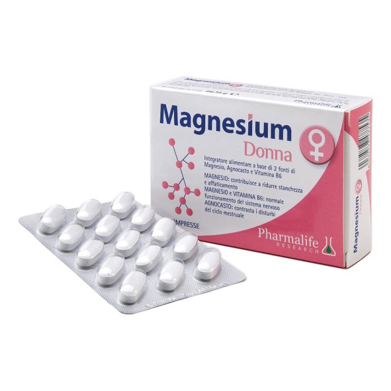  Magnesium donna 45 compresse