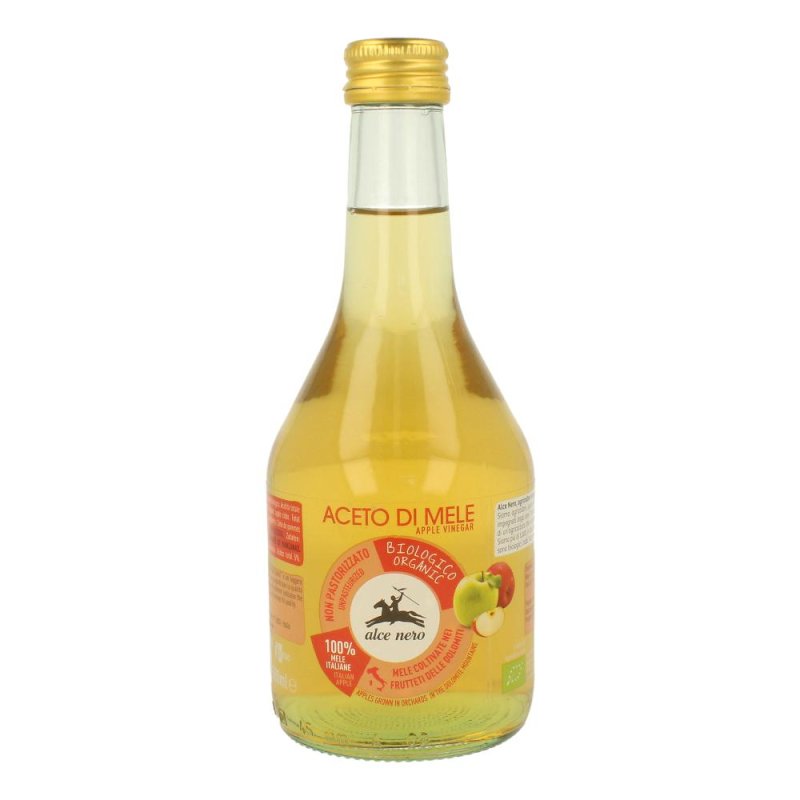 ACETO DI MELE BIO 500ML ALCE