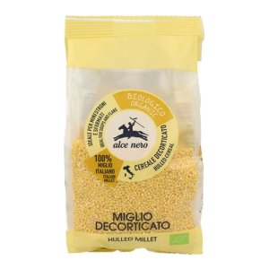 MIGLIO DECORTICATO BIO 400G