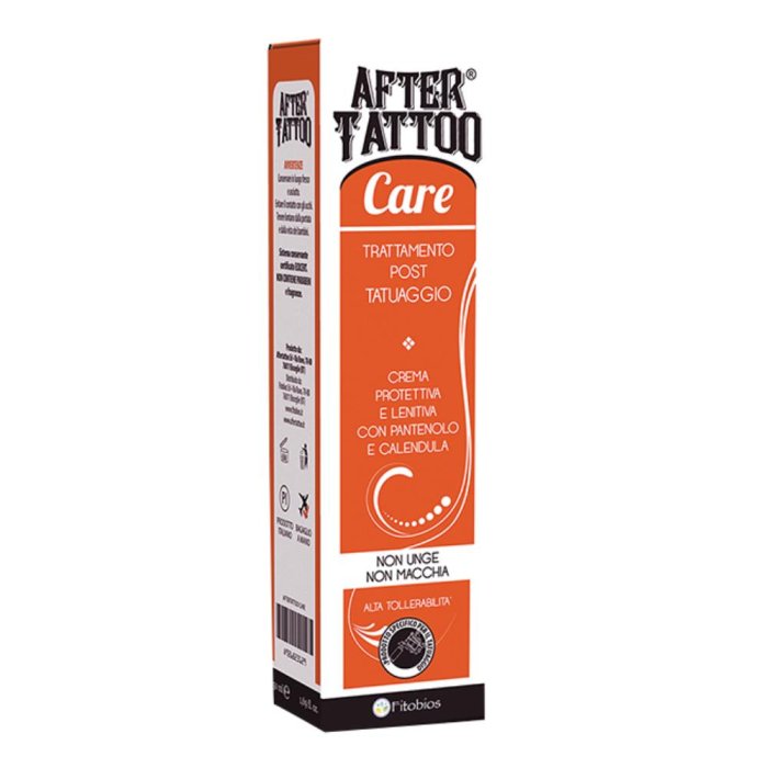 Fitobios After Tattoo Care Pomata Trattamento Post Tatuaggio 50 ml