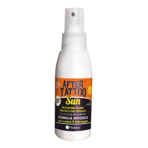 Fitobios After Tattoo Sun Spray Solare SPF50+ Tatuaggi 75 ml