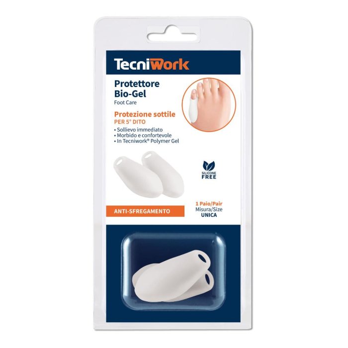 BIOGEL Prot.Sottile Mignolo2pz