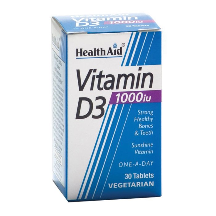 VITAMINA D3 1000UI HEA
