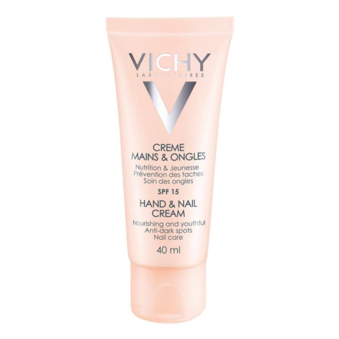 VICHY HAND NAIL CREAM T 40ML