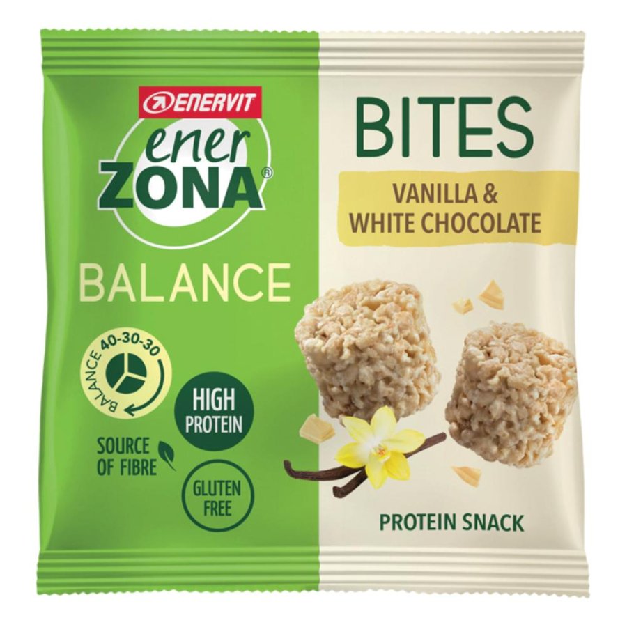 Enerzona Minirock 40-30-30 Minipack Vaniglia Enerzona Minirock 40-30-30 Minipack Vaniglia