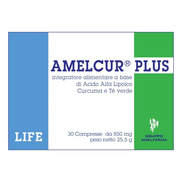 AMELCUR Plus 30 Cpr