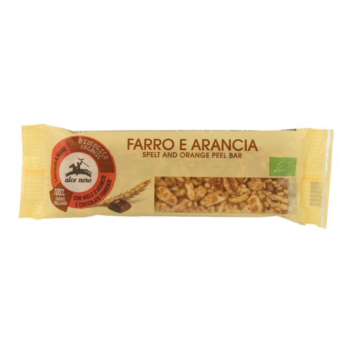 BARRETTA FARRO/ARAN BIO 20G ALCE