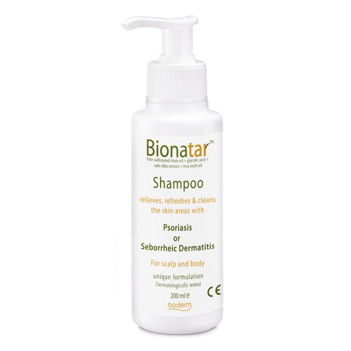 Logofarma Bionatar Shampoo 200 ml