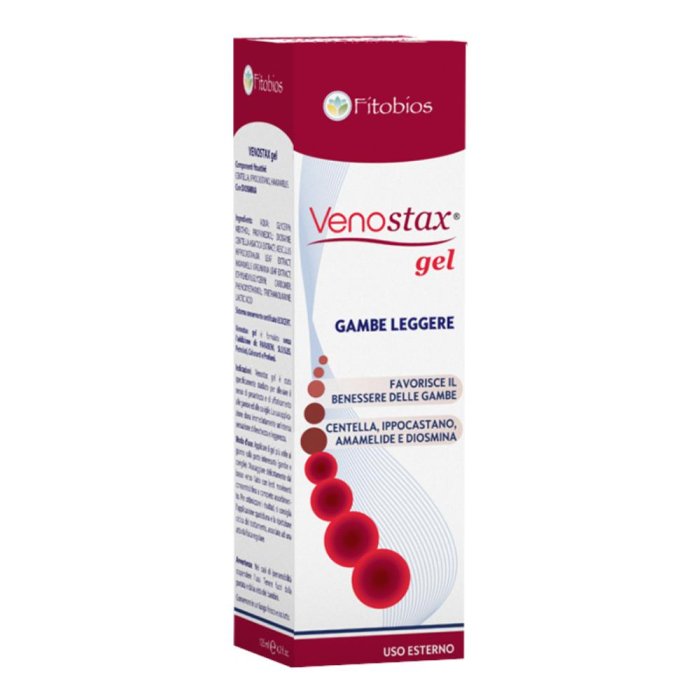 Fitobios Venostax Gel 125 ml