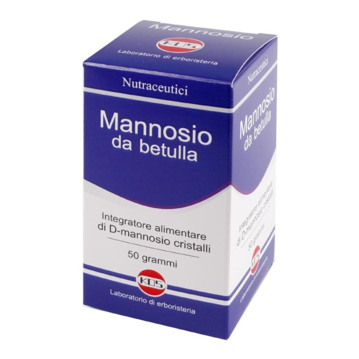 Kos Mannosio Puro Cristalli 50g