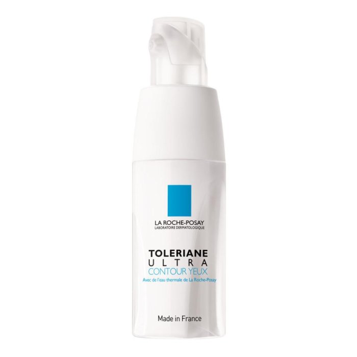 La Roche Posay  Toleriane Ultra Contorno Occhi Drenante Lenitivo 20 ml