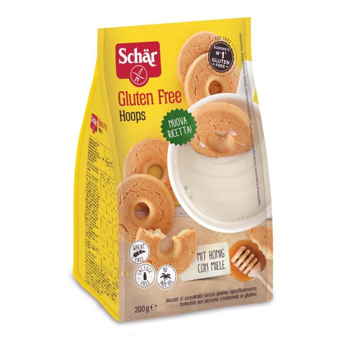 SCHAR HOOPS 200G