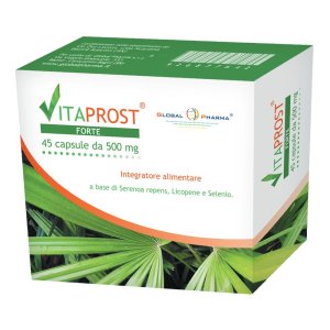 Global Pharma Vitaprost Forte 45 Capsule