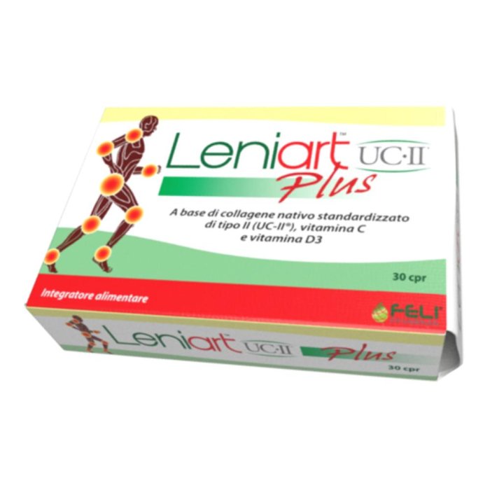 Hilton Pharma Leniart Uc-II Plus 30 Compresse