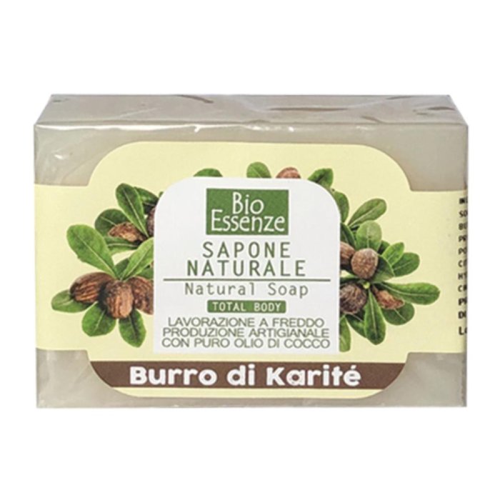 Alcea Sapone Karite' Bioessenze 100 G