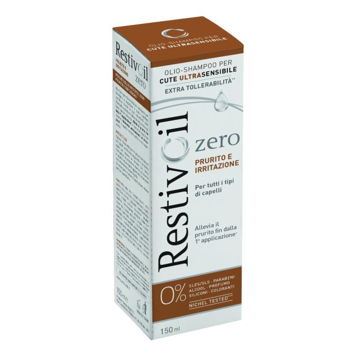 Chefaro Pharma Italia Restivoil Zero 150 Ml
