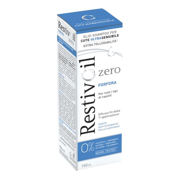 Restivoil Zero Forfora 150 Ml