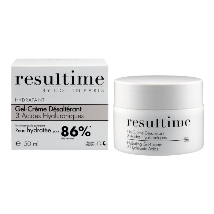 RESULTIME GEL CR DESALTER 3 AC