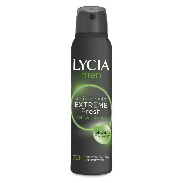 LYCIA  SPRAY GAS MEN FRESH 7567<