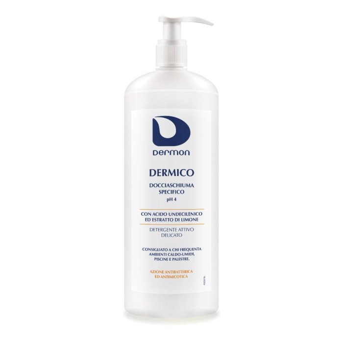 Alfasigma Dermon Dermico Detergente Ph4 1l