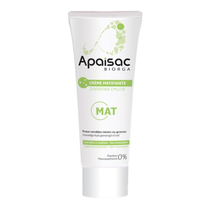 APAISAC EMULSIONE OPACIZ 40ML
