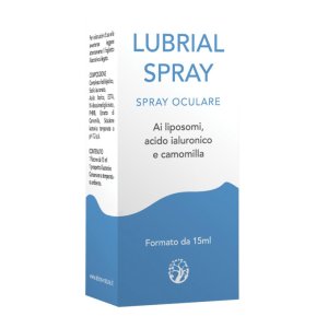 Abros Lubrial Spray 15 Ml