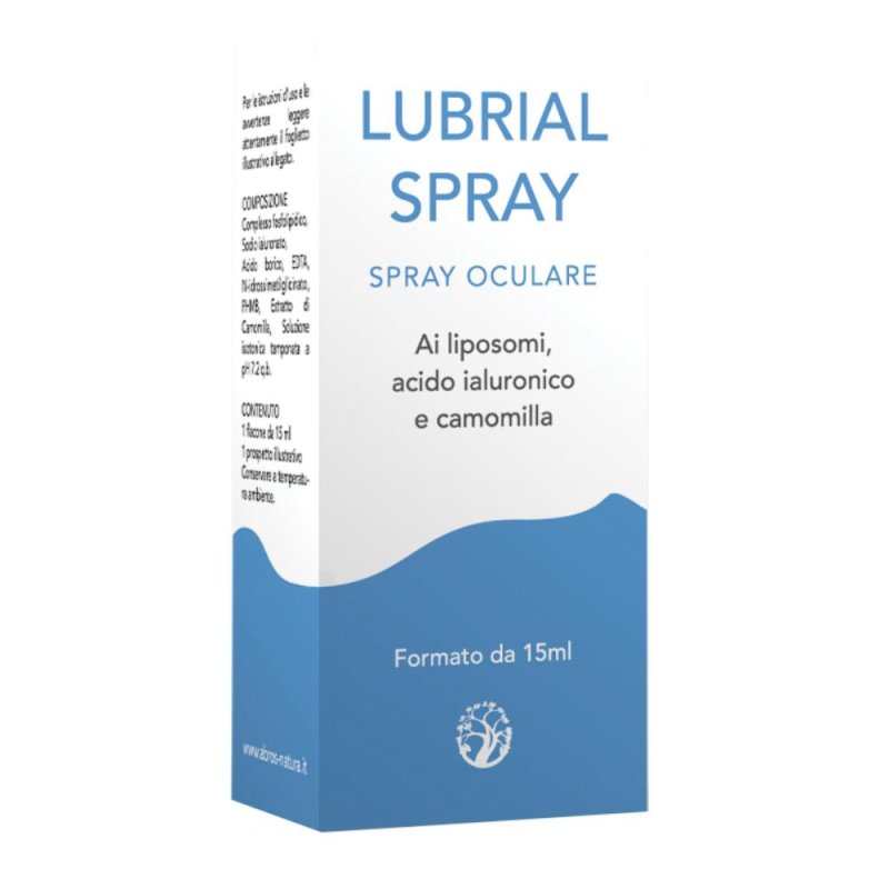 Abros Lubrial Spray 15 Ml