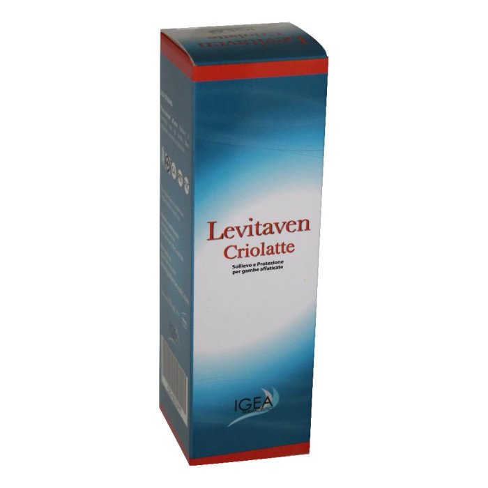 Igea Farmaceutici Levitaven Criolatte 150 Ml