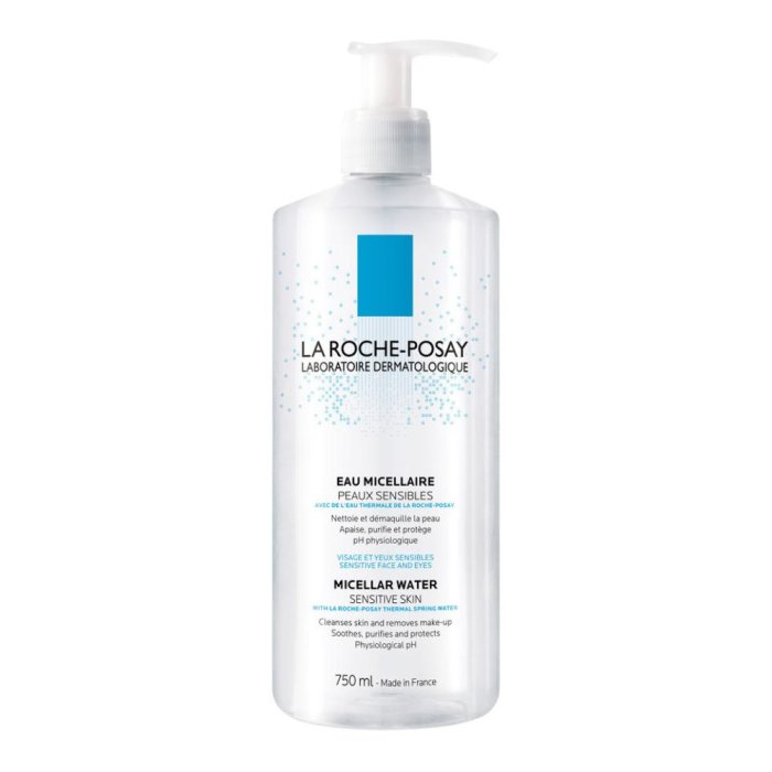 La Roche Posay Physiologique Soluzione Micellare Fisiologica 750 ml