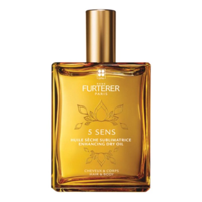 Rene Furterer 5 Sens - Olio Secco Sublimatore Capelli e Corpo 100 ml