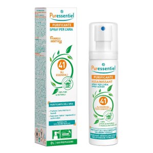 Puressentiel Purificante - Spray Per L'Aria Con 41 Oli Essenziali 75ml
