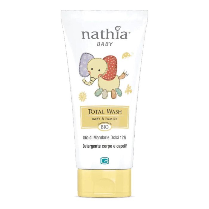 NATHIA Total Wash 200ml