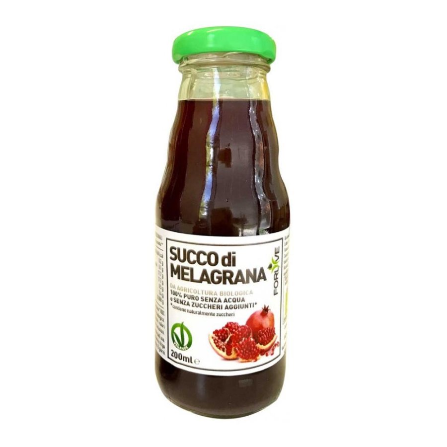 SUCCO DI MELOGRANO 200ML