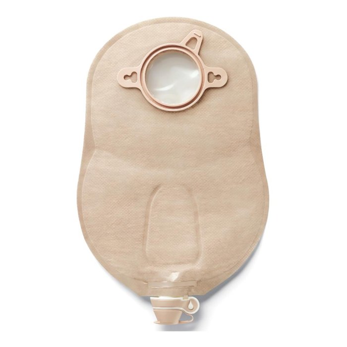 Hollister Sacca Urostomia A Due Vie Trasparente 55 Mm 10 Pezzi