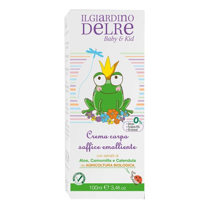 Pharmactive Il Giardino Del Re Crema Corpo 100 Ml