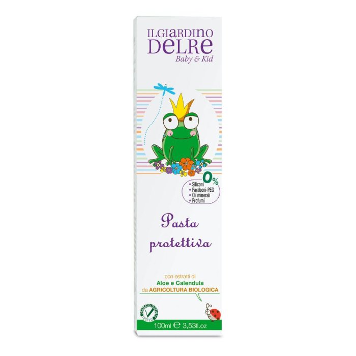 Pharmactive Il Giardino Del Re Pasta Protettiva 100 Ml