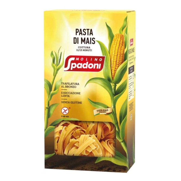 MS Tagliatelle 100% Mais 250g