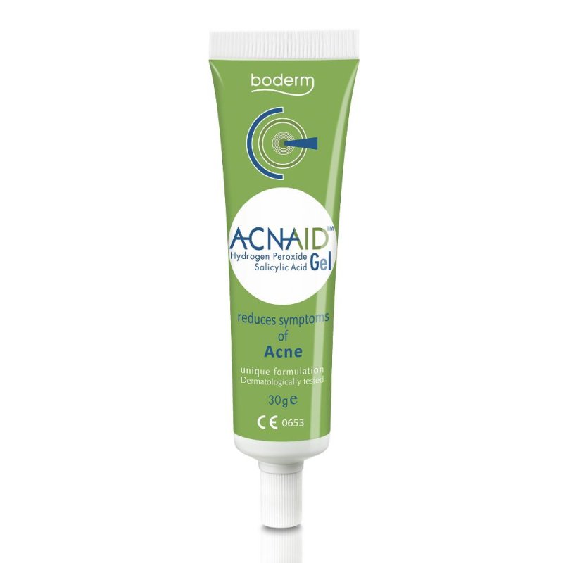 Logofarma Acnaid Gel Viso Pelli A Tendenza Atopica 30 g