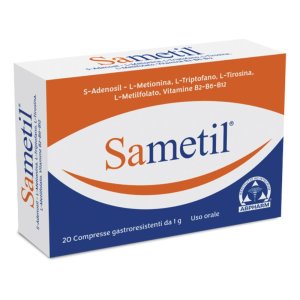 A.b.pharm Sametil 20 Compresse
