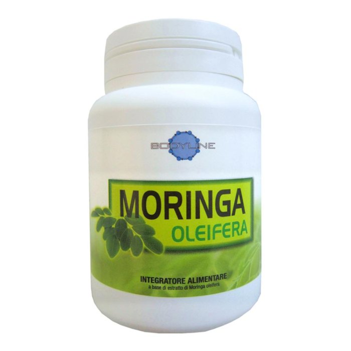 Moringa Oleifera 60 capsule - Integratore naturale ricco di vitamine e antiossidanti