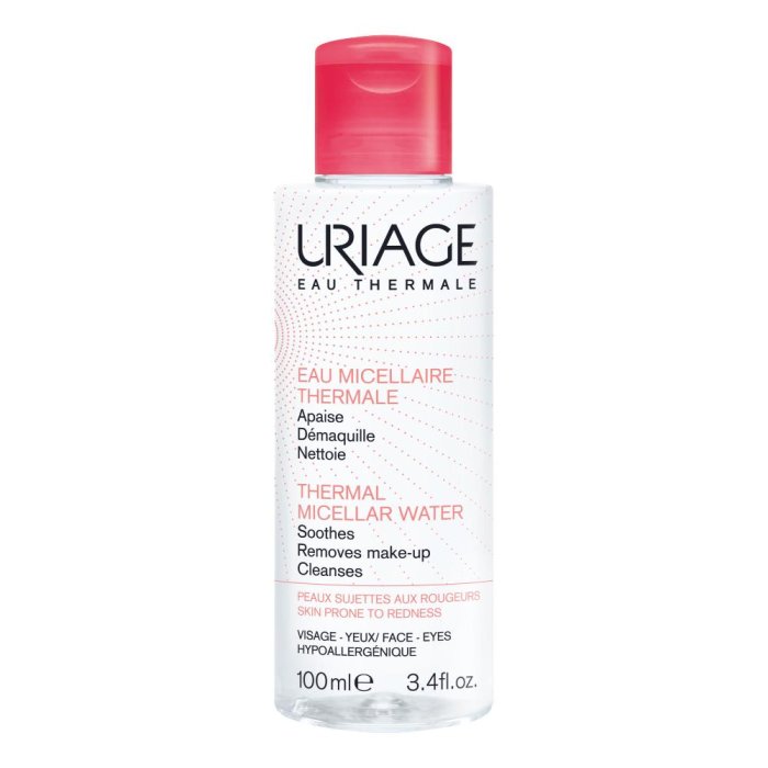 Uriage Laboratoires Dermatologiques Igiene Viso Acqua Micellare Pelle Secca 100 ml