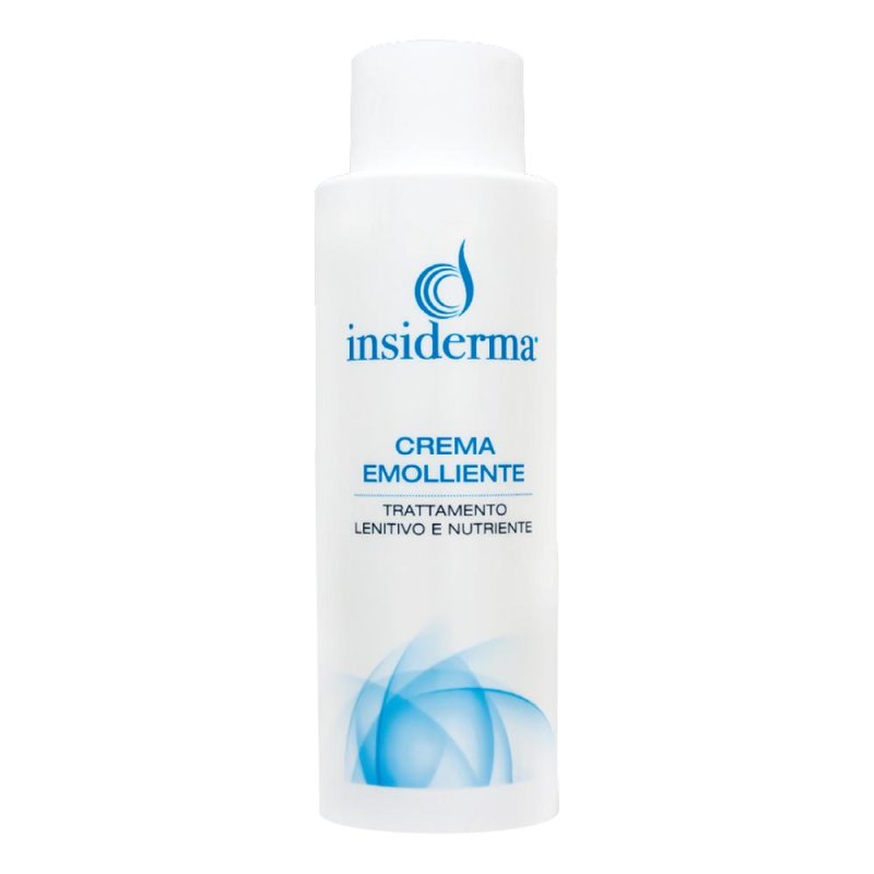 INSIDERMA CREMA EMOL 500ML INSIDERMA CREMA EMOL 500ML