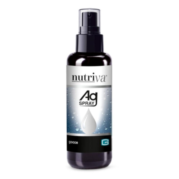 Cabassi & Giuriati Argento Colloidale Nutriva Gocce 50 Ml