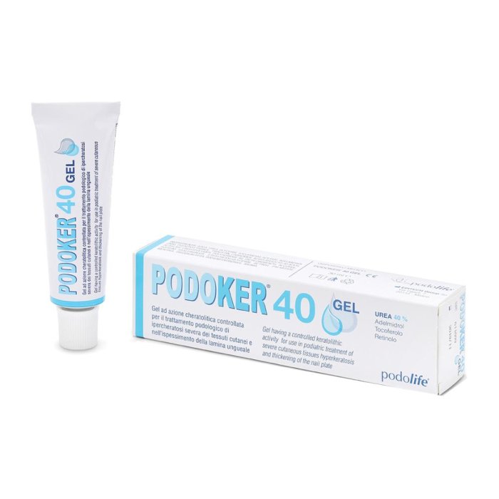 Epitech Group Podoker 40 Gel 30 ml