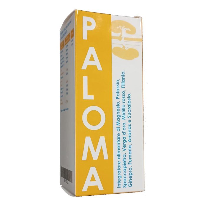 Omniaequipe Sas Paloma Soluzione 200 Ml
