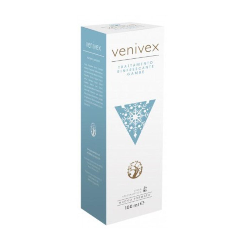 Abros Venivex 100 ml Integratore Veterinario per Cani e Gatti – Supporto Circolazione Venosa | Zoo