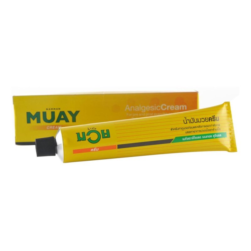 NAMMAN MUAY CREMA 100G NAMMAN MUAY CREMA 100G