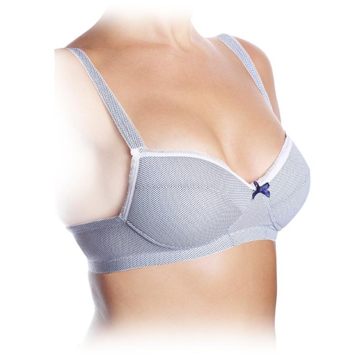 Chicco Mammy Reggiseno Cotone Gravidanza Fantasia 3c